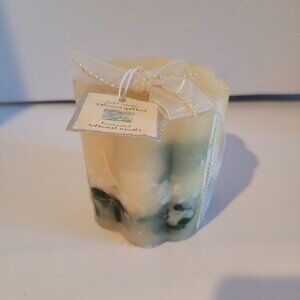 Bath And Body Works Vintage Calming Waters Large Candle Collectibles Rare